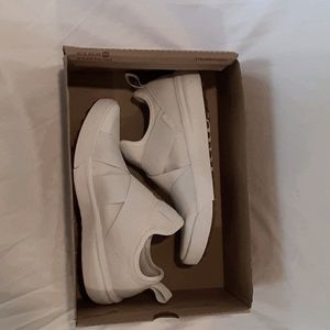 White van shoes